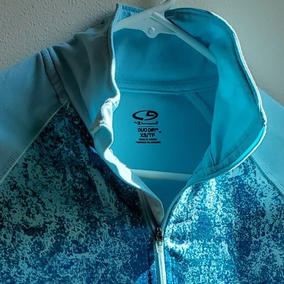C9 by Champion Half-Zip Duo Dry Pullover Size XS - Picture 8 of 16